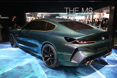 -BMW Concept M8 Grand Coupe Concept 